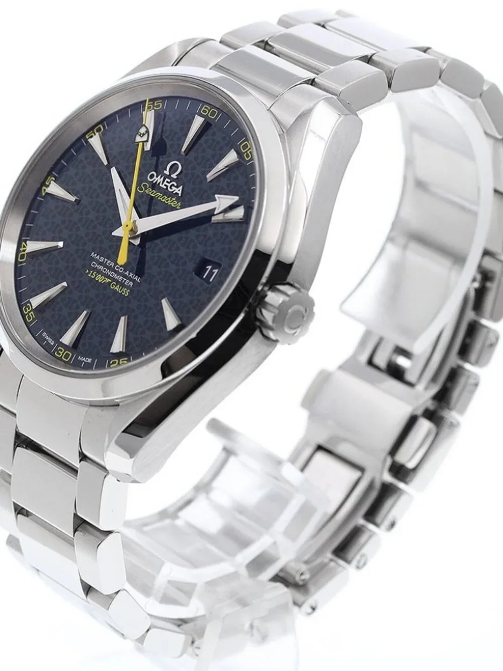 Omega seamaster aqua